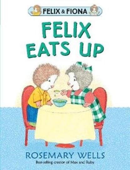 Felix Eats Up Wells Rosemary