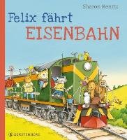 Felix fährt Eisenbahn Rentta Sharon
