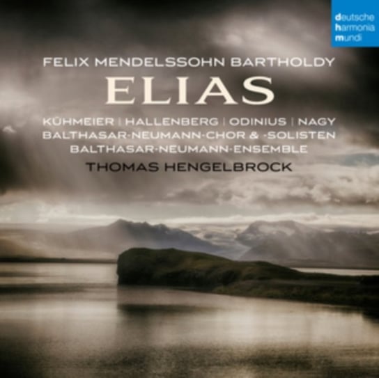 Felix Mendelssohn Bartholdy. Elias Hengelbrock Thomas