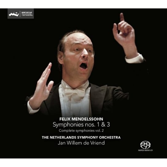 Felix Mendelssohn: Symphonies Nos. 1 & 3 Challenge Classics