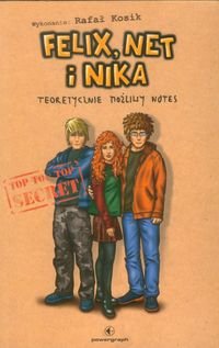 Felix, Net i Nika oraz teoretycznie możliwy notes Kosik Rafał