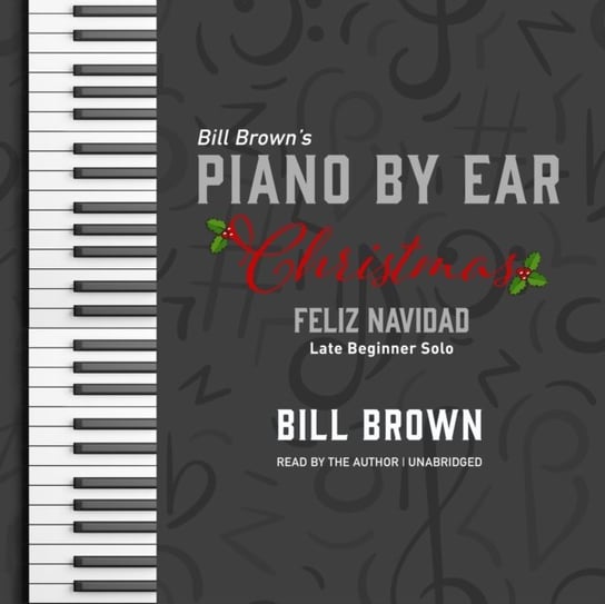 Feliz Navidad - audiobook Brown Bill