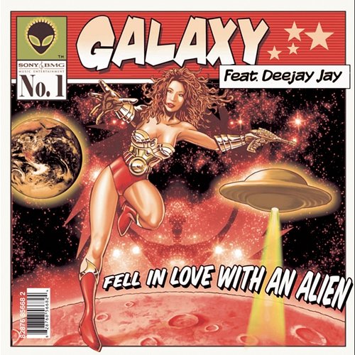 Fell In Love With An Alien Galaxy