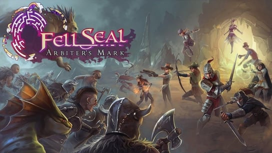 Fell Seal: Arbiter's Mark 6 Eyes Studio