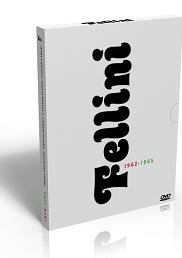 Fellini. Kolekcja 1978-1986 Fellini Federico