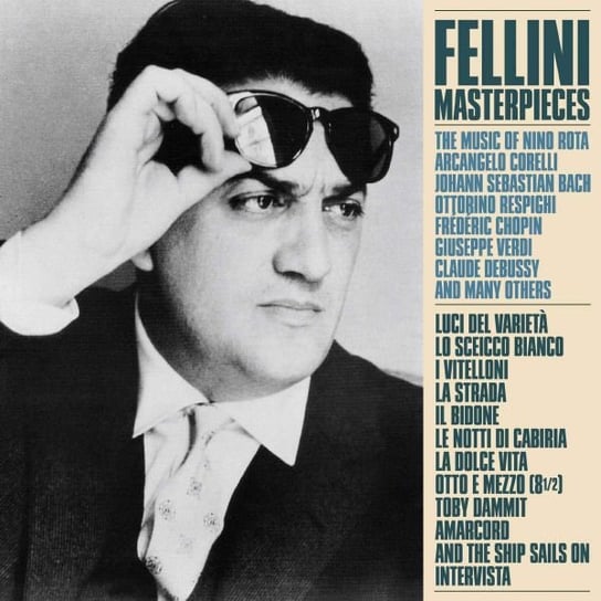 Fellini Masterpieces Various Artists