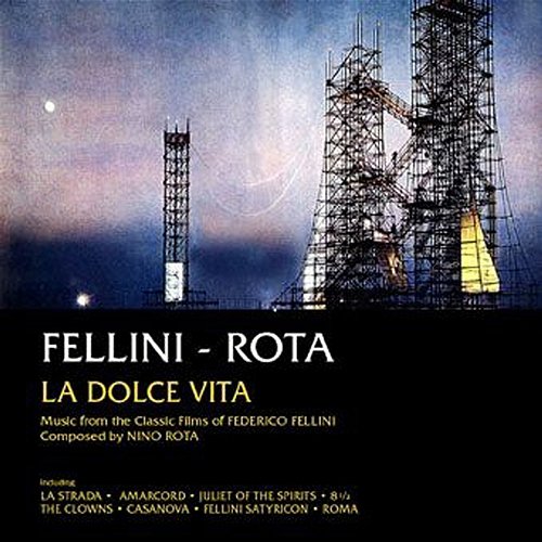 Fellini-Rota La Doce Vita The City of Prague Philharmonic Orchestra