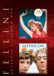 Fellini: Rzym / Satyricon Fellini Federico