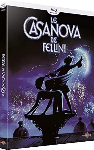 Fellini's Casanova Fellini Federico