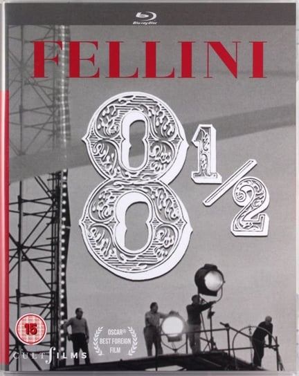 Fellinis 8 1/2 Fellini Federico