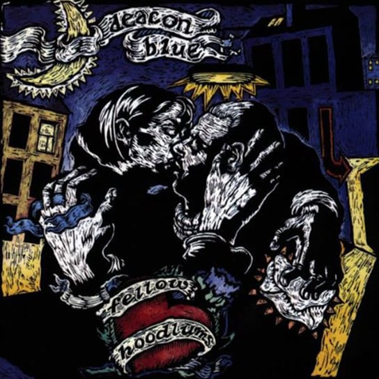 Fellow Hoodlums (30th Anniversary Edition), płyta winylowa Deacon Blue