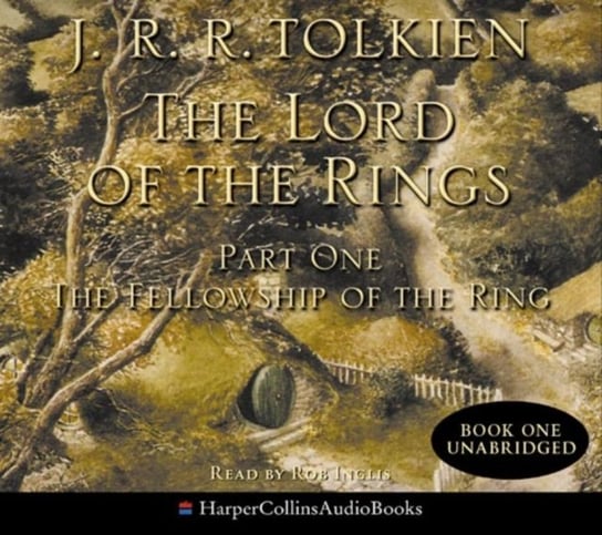 Fellowship of the Ring: Part One (The Lord of the Rings, Book 1) Tolkien John Ronald Reuel