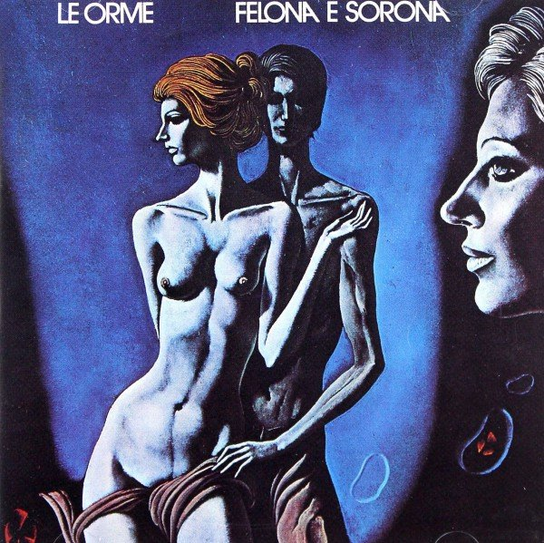 Felona & Sorona Le Orme