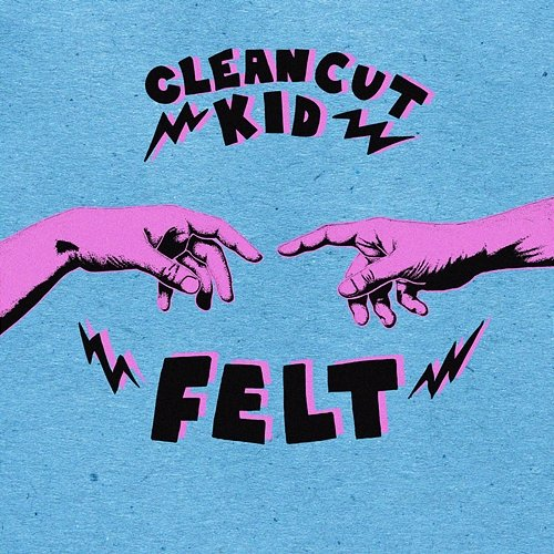 Felt Clean Cut Kid