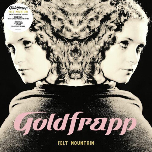 Felt Mountain (2022 Edition), płyta winylowa Goldfrapp
