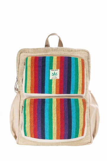 Feltiness, Rainbow Cube, Plecak z włókien naturalnych Inna marka