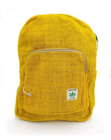 Feltiness, Yellow, Plecak z włókien naturalnych Inna marka