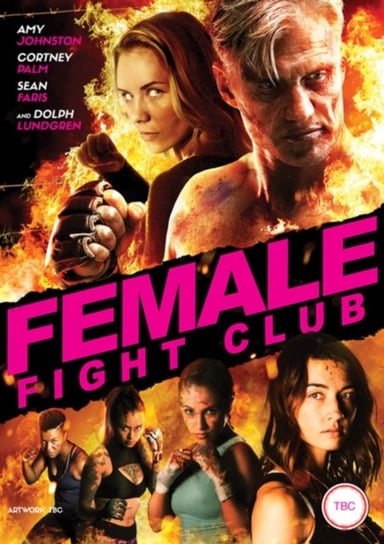 Female Fight Club (brak polskiej wersji językowej) Ferrer Miguel