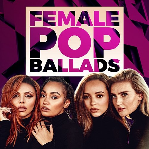 Female Pop Ballads Various Artists