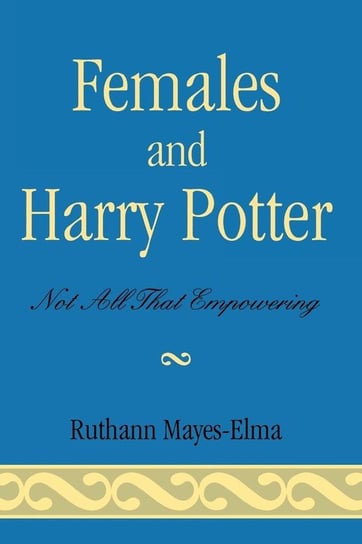 Females and Harry Potter Mayes-Elma Ruthann