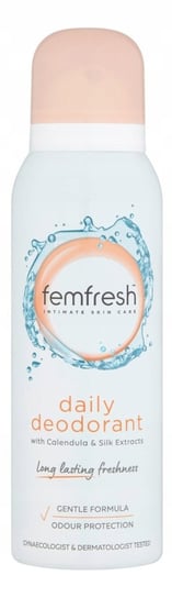 Femfresh, Dezodorant Do Higieny Intymnej, 125ml Femfresh