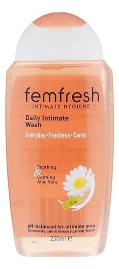 Femfresh, Everyday Care Daily, płyn do higieny intymnej, 250 ml Femfresh