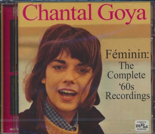 Feminin Chantal Goya