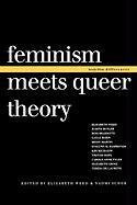 Feminism Meets Queer Theory Indiana University Press