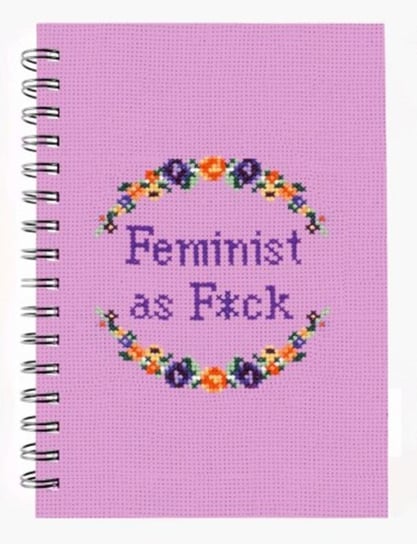 Feminist as F*ck Notebook Union Square & Co.