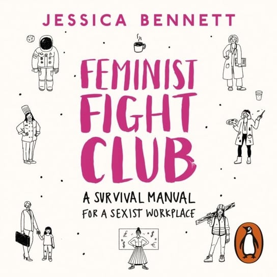 Feminist Fight Club Bennett Jessica