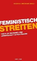 Feministisch streiten Quer Verlag Gmbh, Querverlag Gmbh