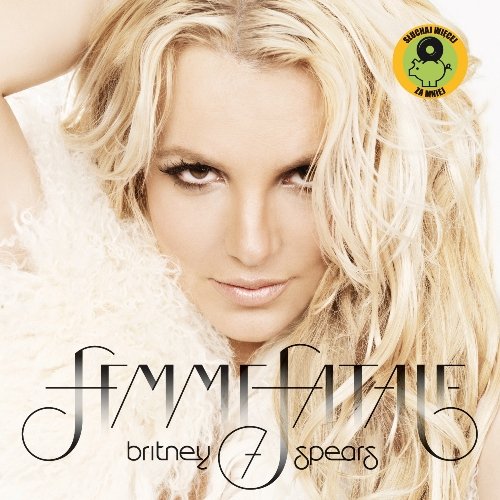 Femme Fatale (Eco Style) Spears Britney