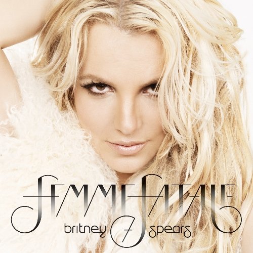 Femme Fatale (Standard Edition) Spears Britney