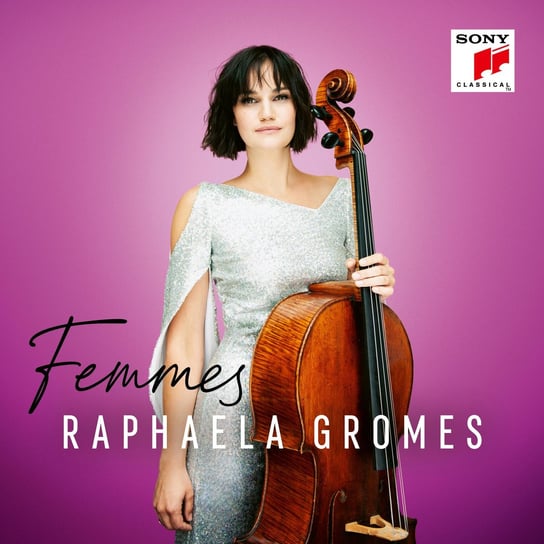 Femmes Gromes Raphaela, Festival Strings Lucerne, Riem Julian