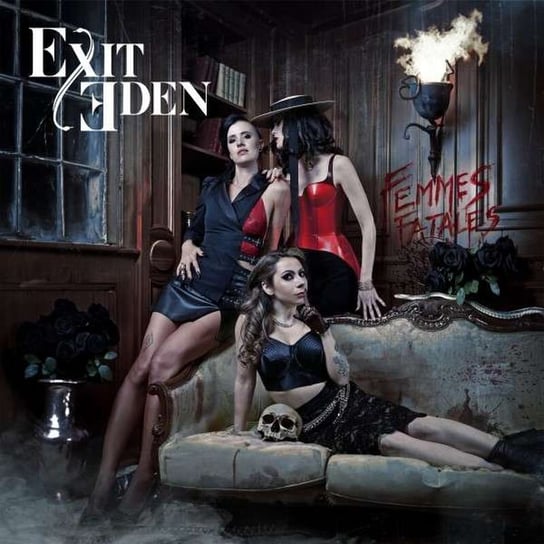 Femmes Fatales, płyta winylowa Exit Eden