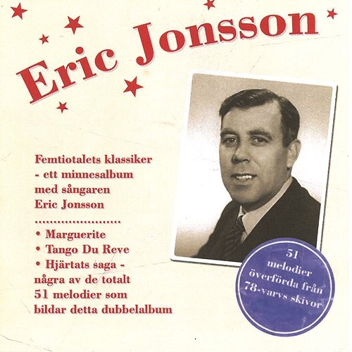 Femtiotalets klassiker, ett minnesalbum Eric Jonsson