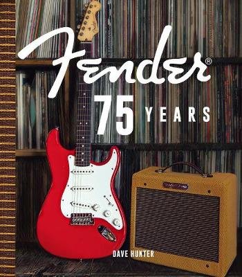 Fender 75 Years Hunter Dave