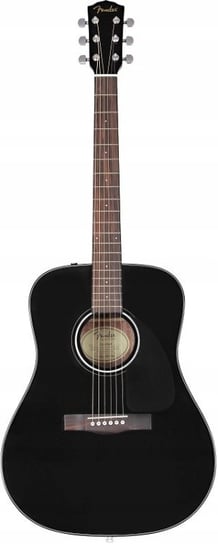 'Fender Cd-60 Dread V3 Ds Blk Wn Gitara Akustyczna Fender 097-0110-506' Fender