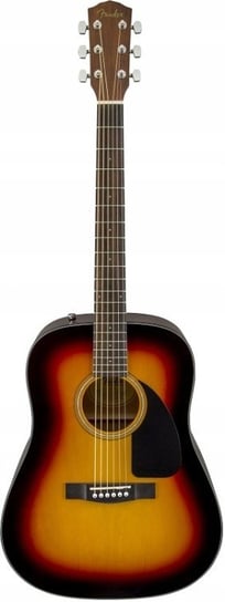 'Fender Cd-60 Dread V3 Ds Sb Wn Gitara Akustyczna Fender 097-0110-532' Fender