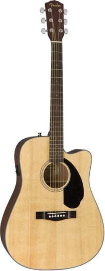 'Fender Cd-60Sce Dread Nat Wn - Gitara E-Akustyczna Fender 097-0113-021' Fender