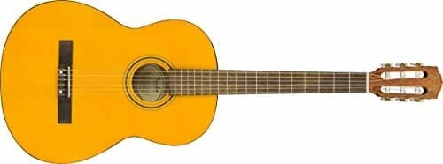 Fender Esc105 Seria Edukacyjna, Rozmiar 4/4, Gitara Klasyczna, Naturalna Inny producent