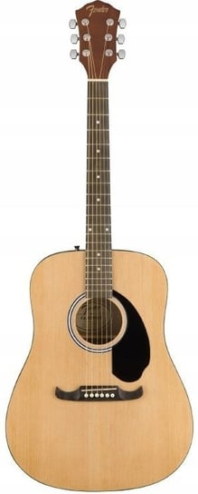 'Fender Fa-125 Dreadnought Nat Gitara Akustyczna  097-1210-521' Fender