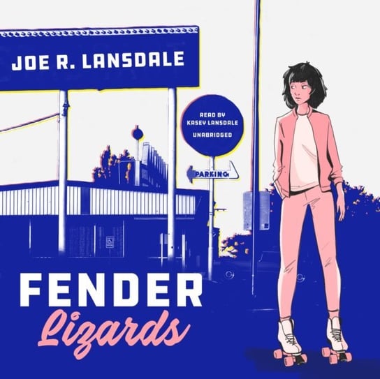 Fender Lizards Lansdale Joe R.