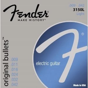 'Fender Original Bullet 3150L Struny Do Elektryka Fender 073-3150-403' Fender