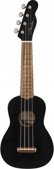 'Fender Venice Soprano Bk Ukulele Sopranowe Czarne Fender 097-1610-706' Fender