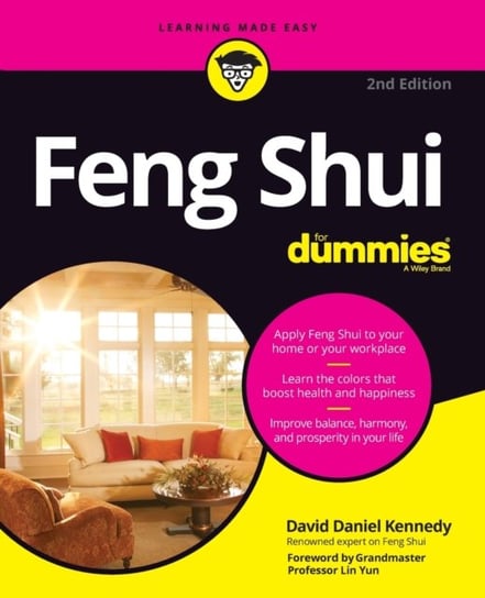 Feng Shui For Dummies David Daniel Kennedy
