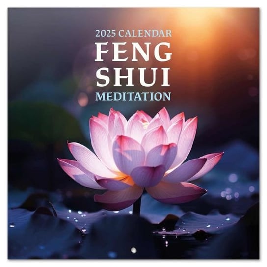 Feng Shui Meditation - kalendarz 2025 Inna marka