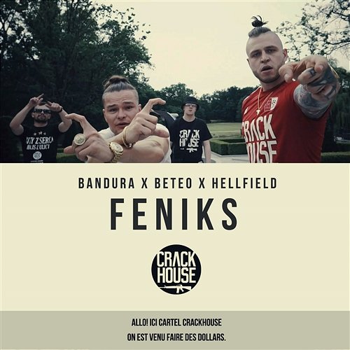 Feniks Bandura, Beteo, Hellfield