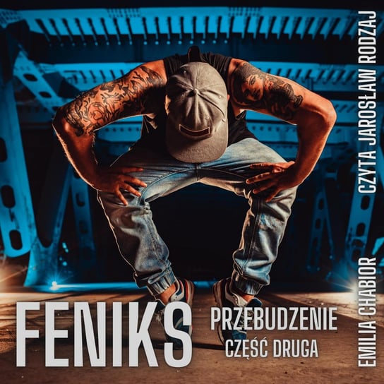 Feniks. Przebudzenie. Część 2 - audiobook Emilia Chabior