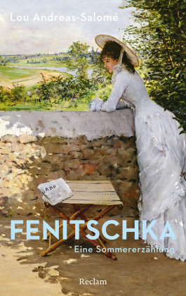 Fenitschka Reclam, Ditzingen